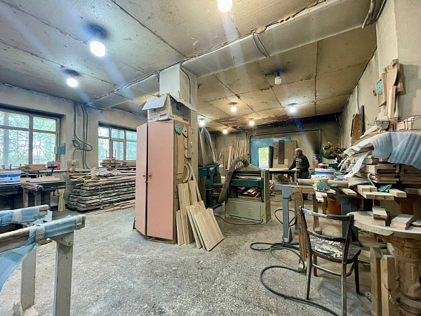 Производственная база Иркутск-2 Производственная база Иркутск-2