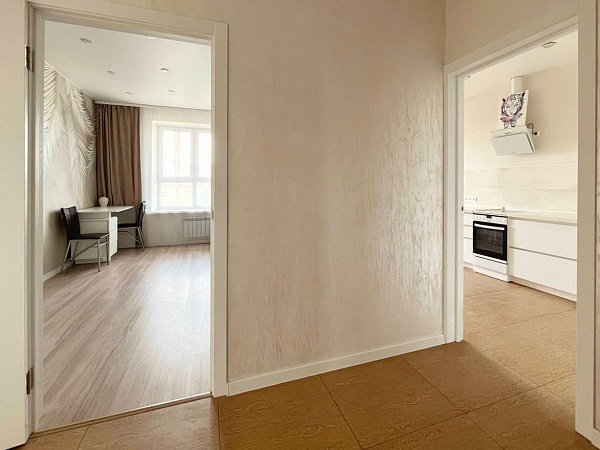 2-к. квартира, 56,6 м², 4/9 эт.