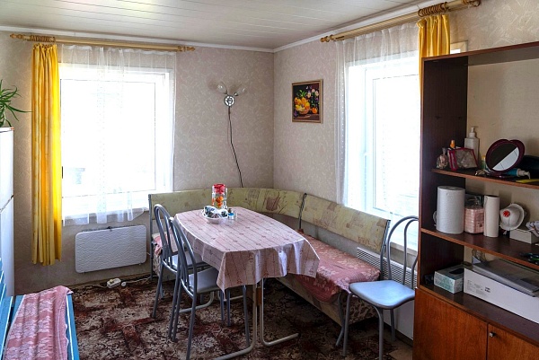 Дом в п. Солзан на Байкале, 60,7 кв.м
