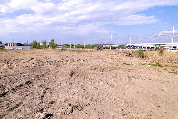 Участок 1,8 га на ул. Мира Участок 1,8 га на ул. Мира