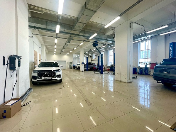 Дилерский Центр «Chery Центр Бурятия» Дилерский Центр «Chery Центр Бурятия»