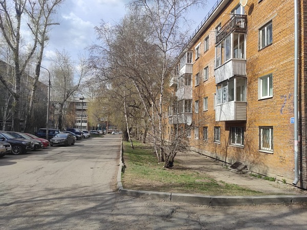3-к. кв-ра. 63.5 кв.м. на ул. Трудовая, 73 3-к. кв-ра. 63.5 кв.м. на ул. Трудовая, 73