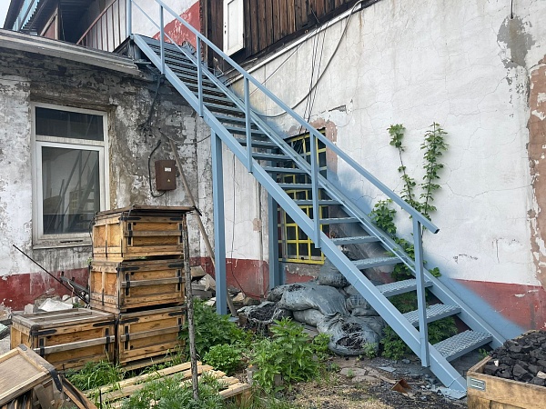 Производственная база Иркутск-2 Производственная база Иркутск-2