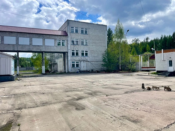 Усть-Илимский хлебокомбинат Усть-Илимский хлебокомбинат