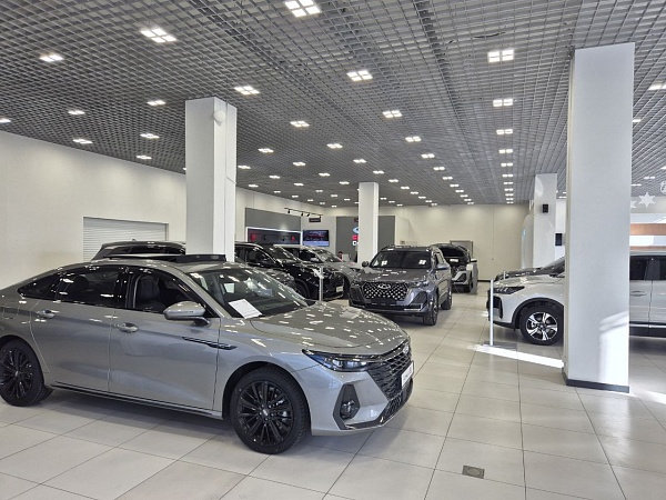 Дилерский Центр «Chery Центр Бурятия» Дилерский Центр «Chery Центр Бурятия»