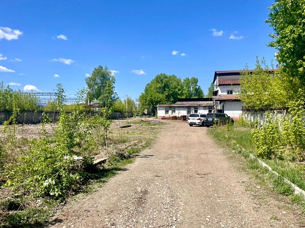 Производственная база Иркутск-2 Производственная база Иркутск-2