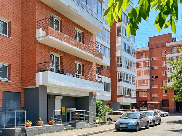 2-к. квартира, 56,6 м², 4/9 эт.