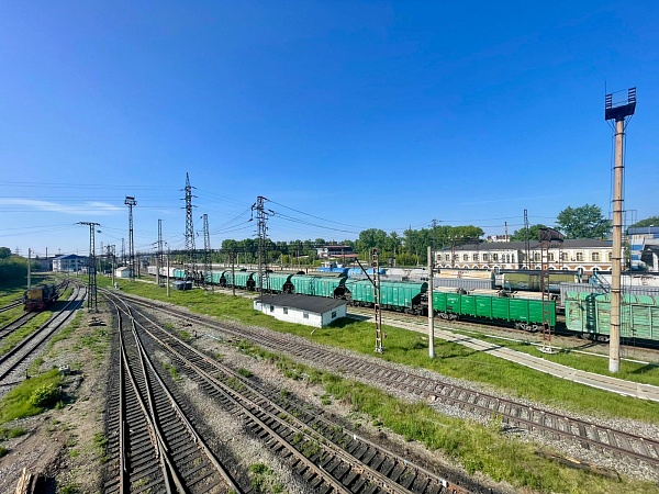Производственная база Иркутск-2 Производственная база Иркутск-2