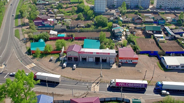 Сеть СТО в Иркутской области