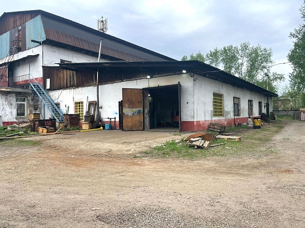 Складские и производственные помещения Иркутск-2 Складские и производственные помещения Иркутск-2