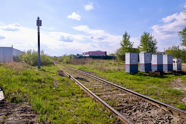 Участок 1,8 га на ул. Мира Участок 1,8 га на ул. Мира