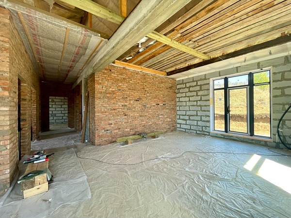 Дом 221 м² на участке 11 сот. в д. Куда Дом 221 м² на участке 11 сот. в д. Куда