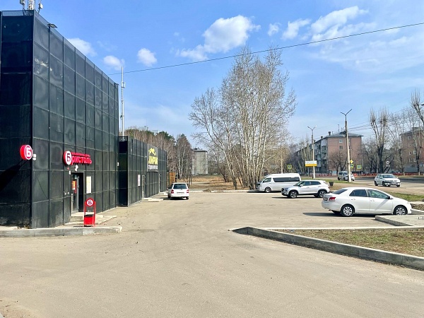 Помещение Ангарск 33 мкр. Помещение Ангарск 33 мкр.
