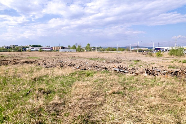 Участок 1,8 га на ул. Мира Участок 1,8 га на ул. Мира