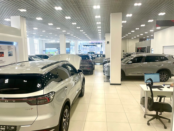 Дилерский Центр «Chery Центр Бурятия» Дилерский Центр «Chery Центр Бурятия»