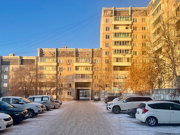 3-к. квартира, 66,8 м²в мкр. Университетский, 54