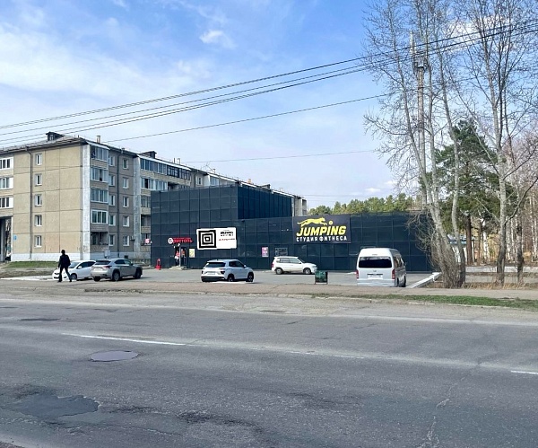 Помещение Ангарск 33 мкр. Помещение Ангарск 33 мкр.