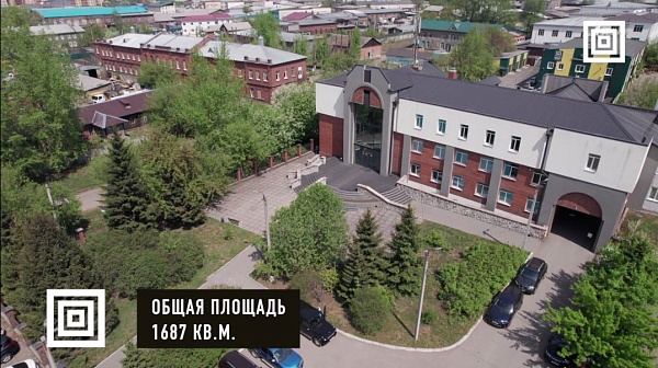 Здание ул. Сурнова