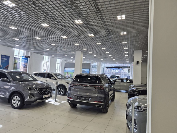 Дилерский Центр «Chery Центр Бурятия» Дилерский Центр «Chery Центр Бурятия»