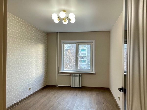 3-к. квартира, 66,8 м²в мкр. Университетский, 54