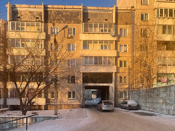 3-к. квартира, 66,8 м²в мкр. Университетский, 54