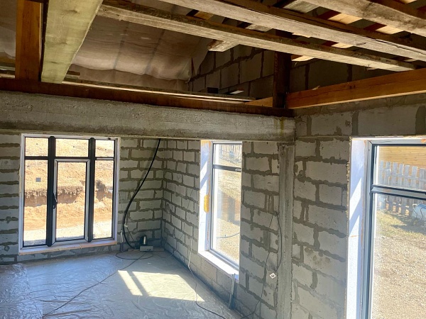 Дом 221 м² на участке 11 сот. в д. Куда Дом 221 м² на участке 11 сот. в д. Куда