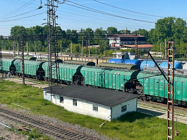 Производственная база Иркутск-2 Производственная база Иркутск-2