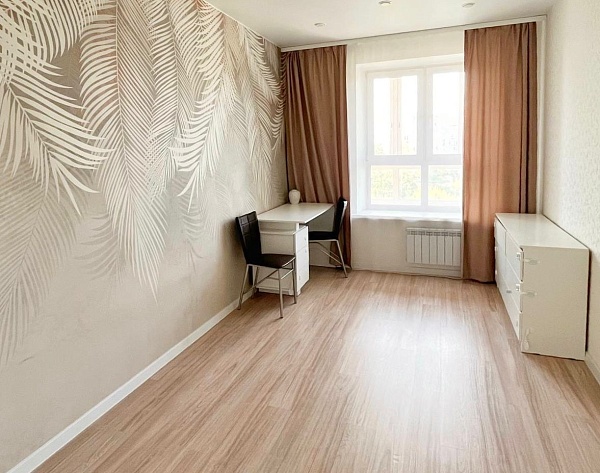 2-к. квартира, 56,6 м², 4/9 эт.