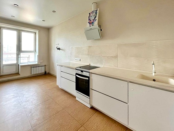 2-к. квартира, 56,6 м², 4/9 эт.