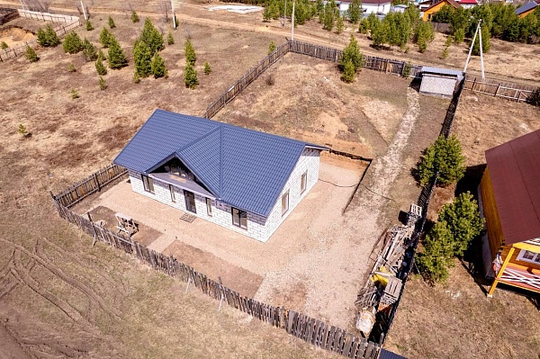 Дом 221 м² на участке 11 сот. в д. Куда Дом 221 м² на участке 11 сот. в д. Куда