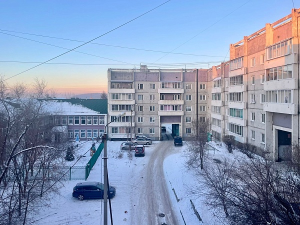 3-к. квартира, 66,8 м²в мкр. Университетский, 54