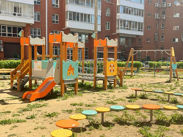 2-к. квартира, 56,6 м², 4/9 эт.