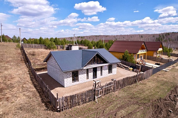 Дом 221 м² на участке 11 сот. в д. Куда Дом 221 м² на участке 11 сот. в д. Куда