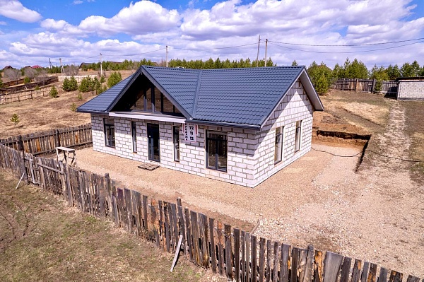 Дом 221 м² на участке 11 сот. в д. Куда Дом 221 м² на участке 11 сот. в д. Куда
