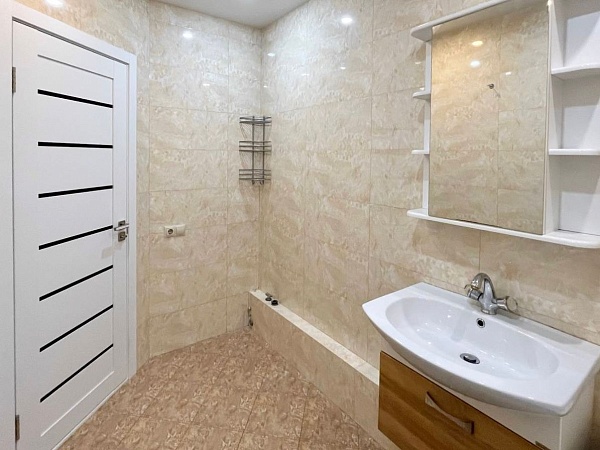 2-к. квартира, 56,6 м², 4/9 эт.
