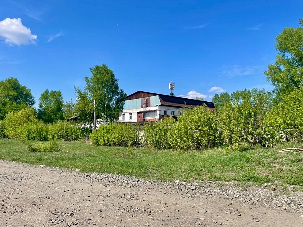 Производственная база Иркутск-2 Производственная база Иркутск-2