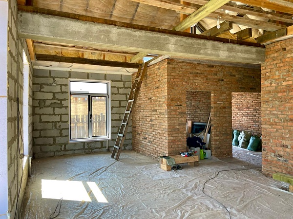Дом 221 м² на участке 11 сот. в д. Куда Дом 221 м² на участке 11 сот. в д. Куда