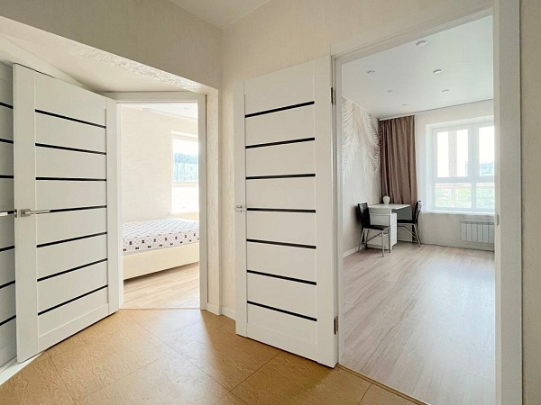 2-к. квартира, 56,6 м², 4/9 эт.