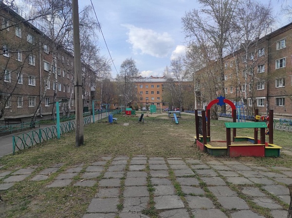 3-к. кв-ра. 63.5 кв.м. на ул. Трудовая, 73 3-к. кв-ра. 63.5 кв.м. на ул. Трудовая, 73
