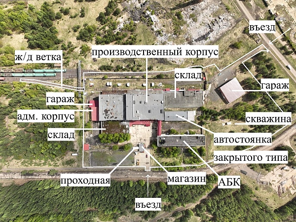 Усть-Илимский хлебокомбинат Усть-Илимский хлебокомбинат