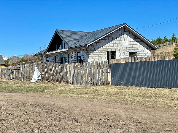 Дом 221 м² на участке 11 сот. в д. Куда Дом 221 м² на участке 11 сот. в д. Куда