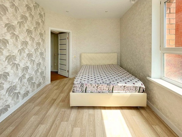 2-к. квартира, 56,6 м², 4/9 эт.