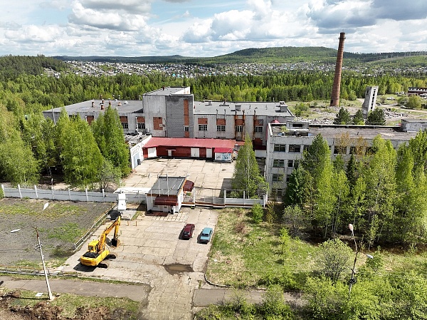 Усть-Илимский хлебокомбинат