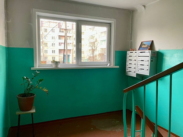 3-к. квартира, 66,8 м²в мкр. Университетский, 54