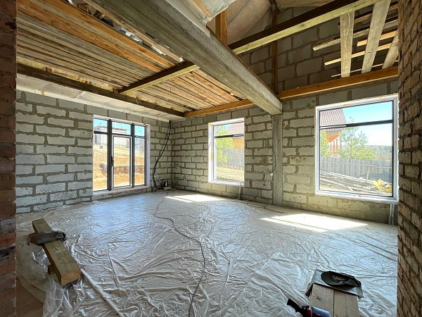 Дом 221 м² на участке 11 сот. в д. Куда Дом 221 м² на участке 11 сот. в д. Куда