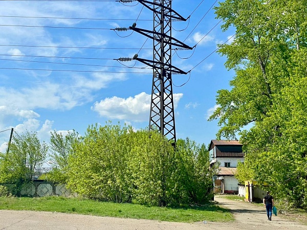 Производственная база Иркутск-2 Производственная база Иркутск-2