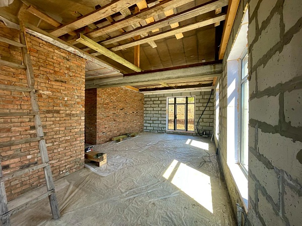 Дом 221 м² на участке 11 сот. в д. Куда Дом 221 м² на участке 11 сот. в д. Куда