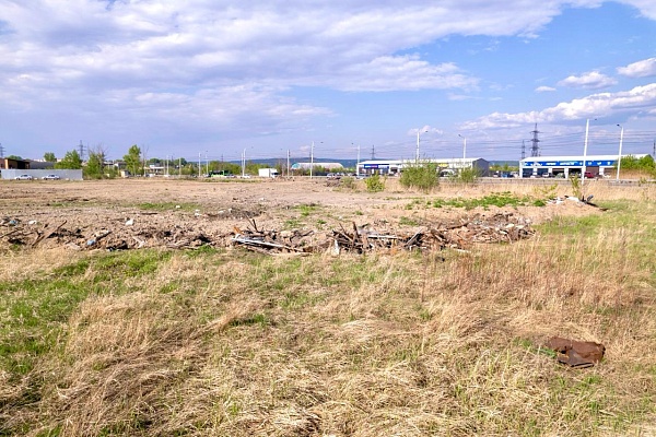 Участок 1,8 га на ул. Мира Участок 1,8 га на ул. Мира