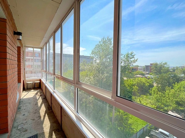 2-к. квартира, 56,6 м², 4/9 эт.